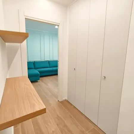 Appartement Casa Di Marion Paganini Parma