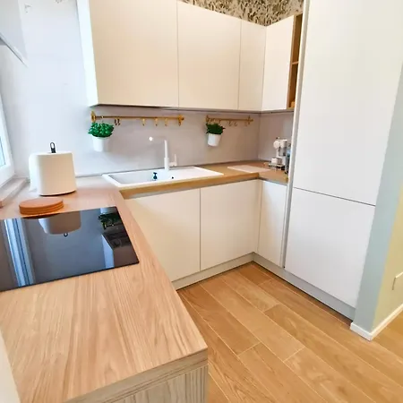 Appartement Casa Di Marion Paganini Parma