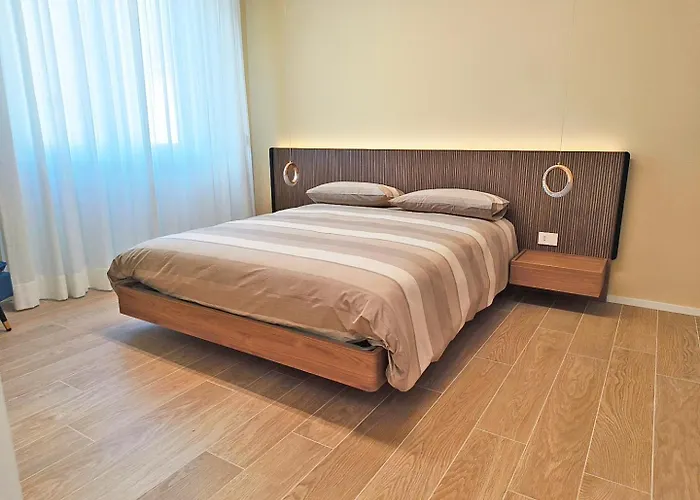 아파트 Casa Di Marion Paganini 파르마