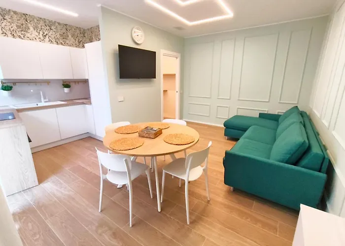 Casa Di Marion Paganini 아파트 파르마