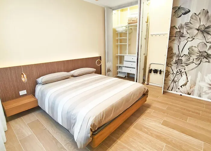 Casa Di Marion Paganini アパート *