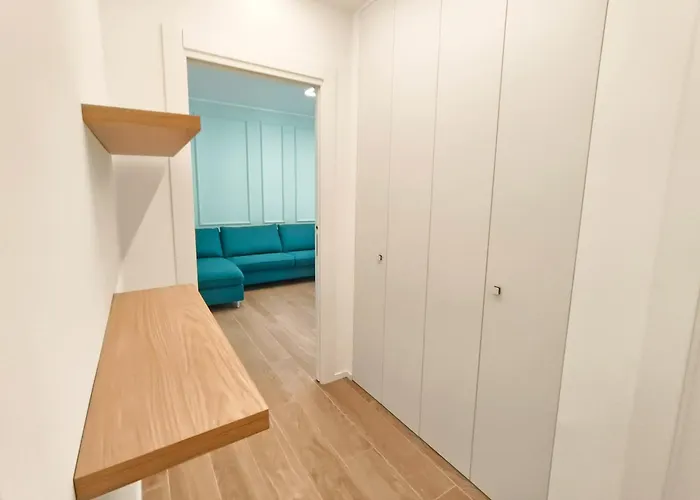 아파트 Casa Di Marion Paganini 파르마