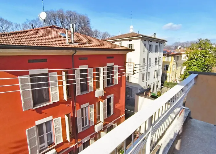 Casa Di Marion Paganini 파르마