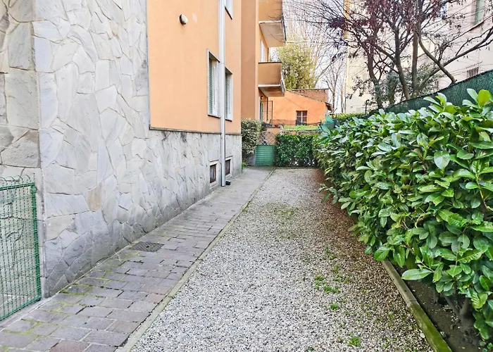 Casa Di Marion Paganini 아파트 *